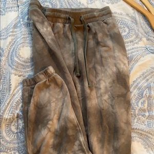Sweatpant joggers
